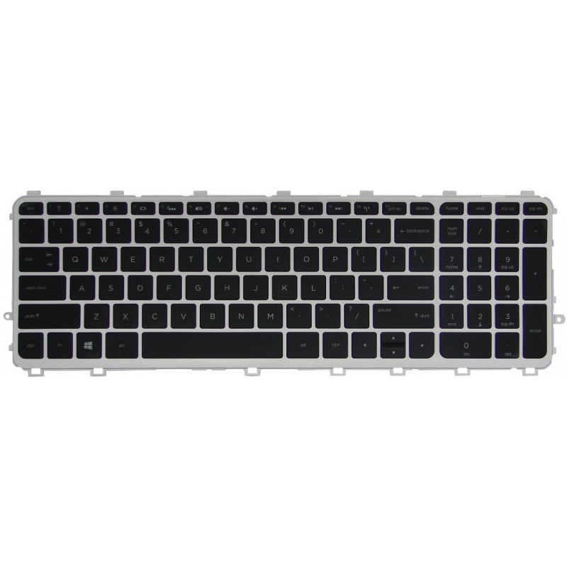 klawiatura HP ENVY Touchsmart 17-J 17T-J 15T-J podświetlana LED