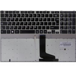 klawiatura Toshiba Quosmio X870 X875 podświetlana