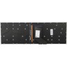 klawiatura Acer Aspire VX15 VX5-591G VX5-591 podświetlana LED  tył