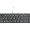 klawiatura HP EliteBook 8560W 8570W podświetlana